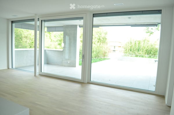 Exklusive neue 4.5-Zimmer Wohnung mit free cooling system! - Stadtgrenze Aarau 7
