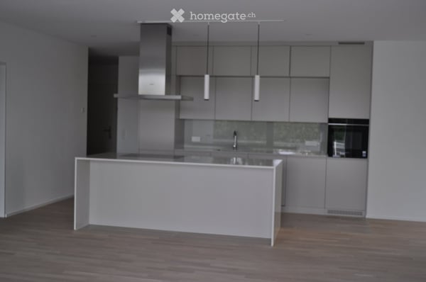 Exklusive neue 4.5-Zimmer Wohnung mit free cooling system! - Stadtgrenze Aarau 5