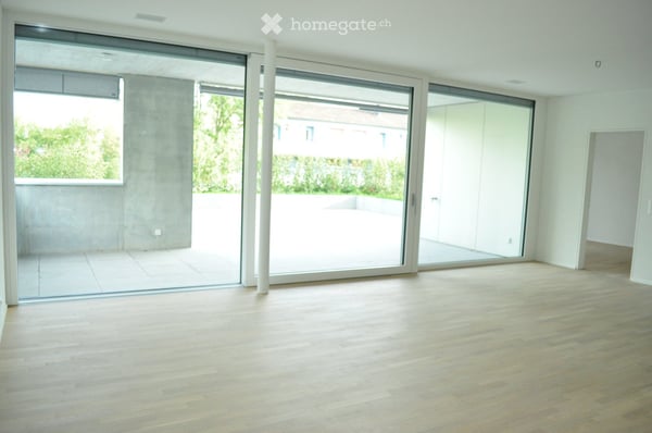 Exklusive neue 4.5-Zimmer Wohnung mit free cooling system! - Stadtgrenze Aarau 6