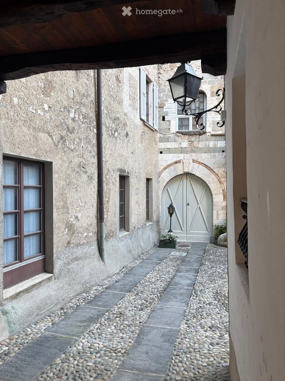 Monolocale nel centro di Mendrisio 4