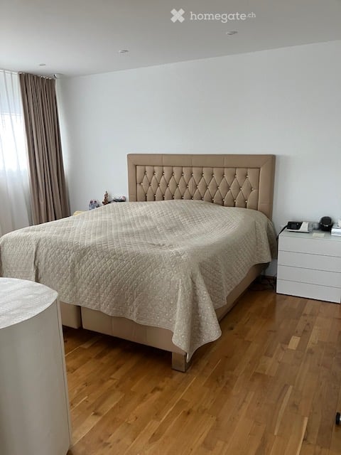 Exklusive Attikawohnung - Stadtgrenze Aarau beim KSA 12