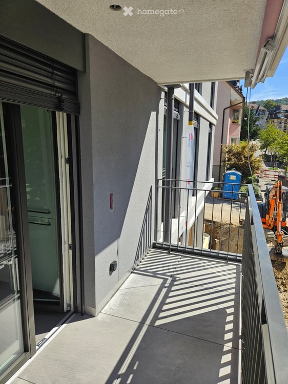 Erstbezug - hochwertige, moderne 3.5 Zimmerwohnung mit Balkon 11