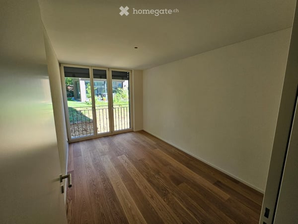 Erstbezug - hochwertige, moderne 3.5 Zimmerwohnung mit Balkon 6