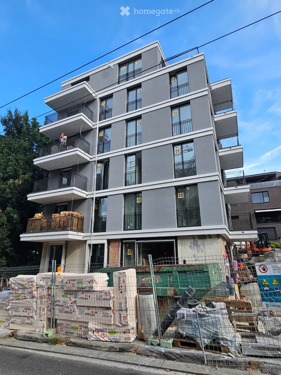 Erstbezug - hochwertige, moderne 3.5 Zimmerwohnung mit Balkon 15