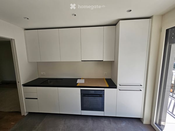 Erstbezug - hochwertige, moderne 3.5 Zimmerwohnung mit Balkon 9