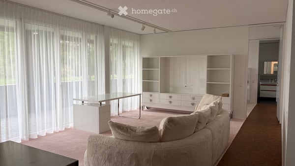 Wohnung in Zürich Susenbergstrasse