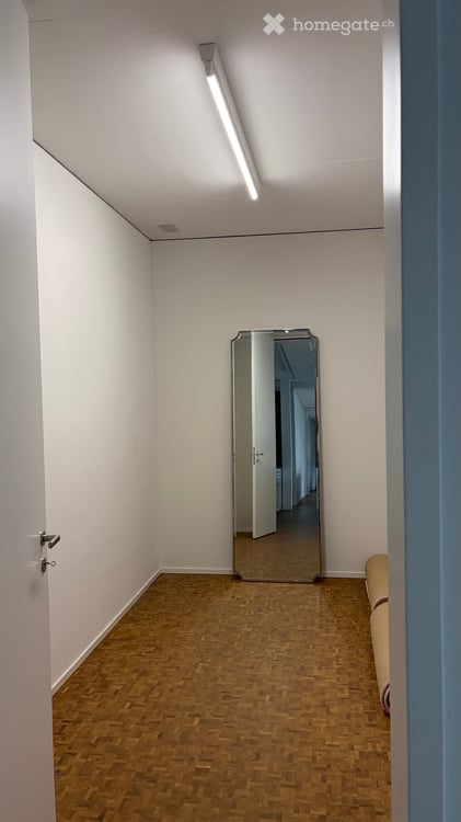 Wohnung in Zürich Susenbergstrasse 9