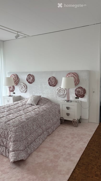 Wohnung in Zürich Susenbergstrasse 4
