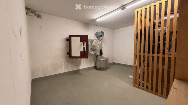 Frisch renovierte 3.5-Zimmer-Wohnung mit ca. 95 m² und zwei Balkonen 13