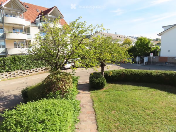 Frisch renovierte 3.5-Zimmer-Wohnung mit ca. 95 m² und zwei Balkonen 11