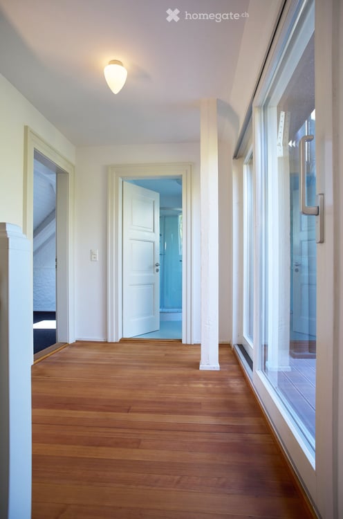 Charaktervolle Altbauwohnung auf drei Etagen im Englischviertel (Kreis 7) 9