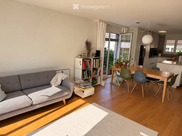Reiheneinfamilienhaus in Männedorf 4