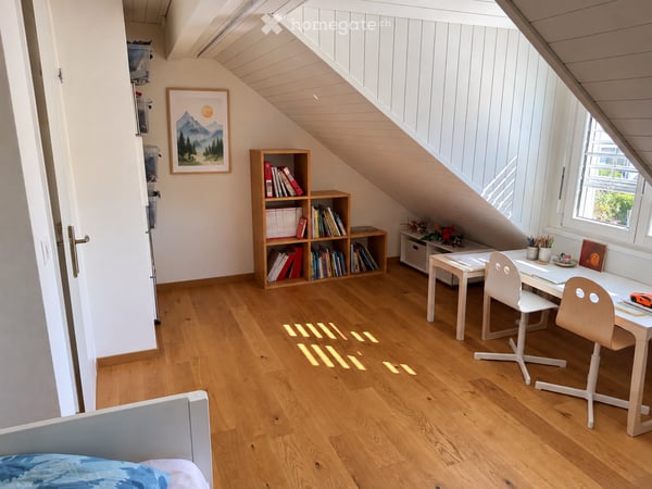 Reiheneinfamilienhaus in Männedorf 13