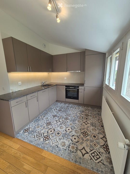 Appartement de 2 pièces au 3ème étage dans un cadre verdoyant à Cologny 5