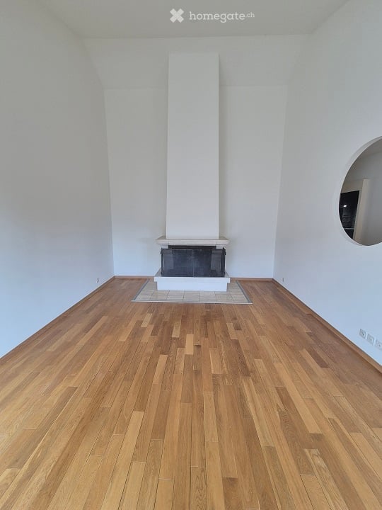 Appartement de 2 pièces au 3ème étage dans un cadre verdoyant à Cologny 2