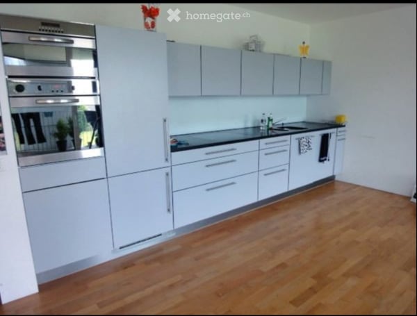 4 1/2-Zimmer-Maisonettewohnung à 120 m2 mit Balkon und Gartensitzplatz inkl. Einstellplatz 10