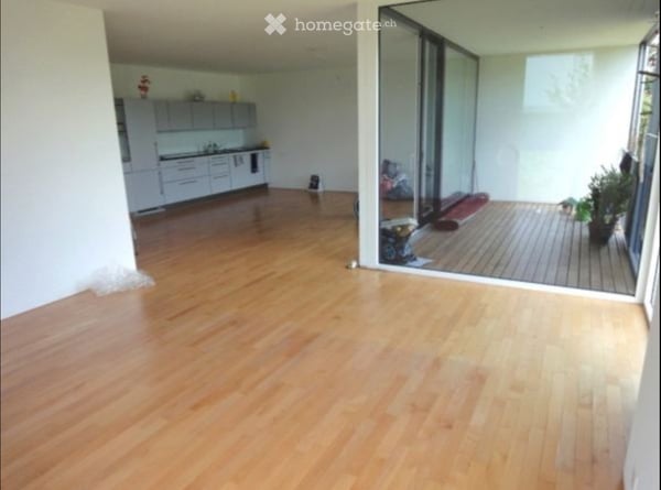 4 1/2-Zimmer-Maisonettewohnung à 120 m2 mit Balkon und Gartensitzplatz inkl. Einstellplatz 9