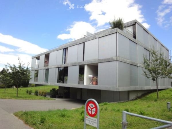 4 1/2-Zimmer-Maisonettewohnung à 120 m2 mit Balkon und Gartensitzplatz inkl. Einstellplatz 4