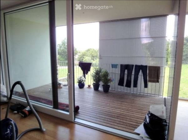 4 1/2-Zimmer-Maisonettewohnung à 120 m2 mit Balkon und Gartensitzplatz inkl. Einstellplatz 8