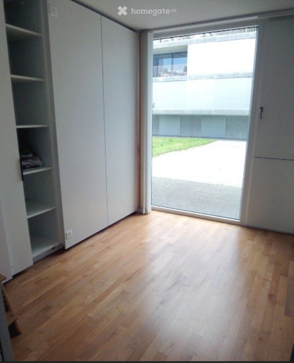 4 1/2-Zimmer-Maisonettewohnung à 120 m2 mit Balkon und Gartensitzplatz inkl. Einstellplatz 6