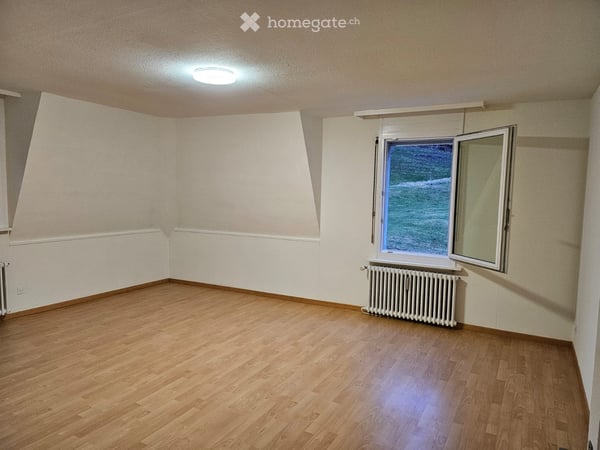 4,5 Zimmer-Wohnung, 110qm am Stadtrand mit viel Grün 1