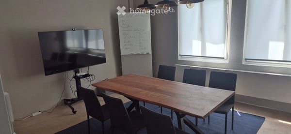 1 bis 5 Arbeitsplätze zu vermieten 2