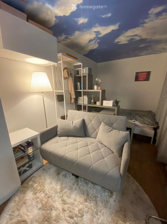 Modernes Studio im Zentrum von Chur 1