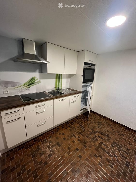 2.5-Zimmer-Wohnung in Buchs ZH 3