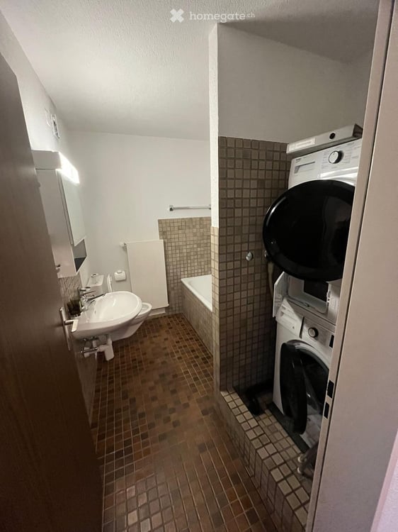 2.5-Zimmer-Wohnung in Buchs ZH 4