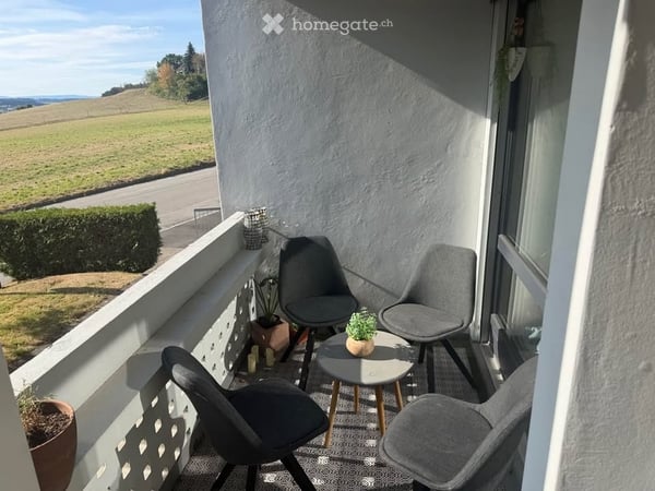 3 Zimmer Wohnung zur Nachmiete 3
