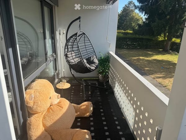 3 Zimmer Wohnung zur Nachmiete 5