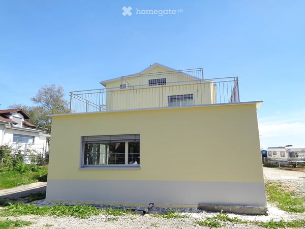Erstvermietung Moderne 4.5-Zimmer-Terrassenwohnung im Neubau 24