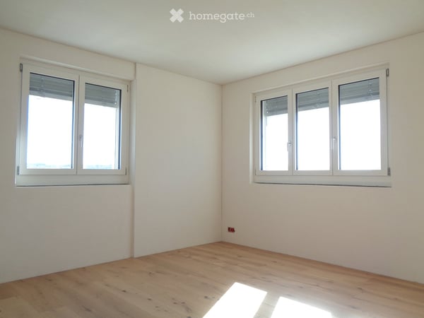 Erstvermietung Moderne 4.5-Zimmer-Terrassenwohnung im Neubau 9