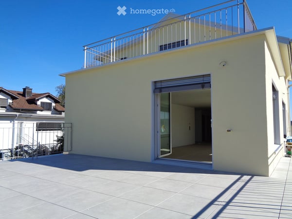Erstvermietung Moderne 4.5-Zimmer-Terrassenwohnung im Neubau 6