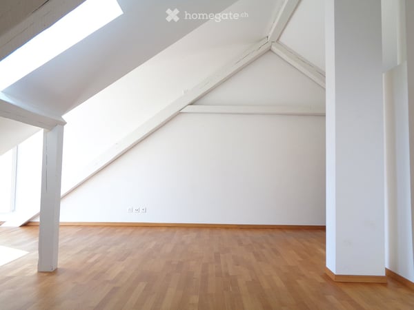 Charmante 4.5-Zimmer-Maisonette-Wohnung mit zwei Terrassen in der Altstadt Winterthur 20