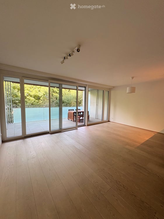Appartement à Carouge 2