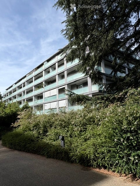 Appartement à Carouge 1