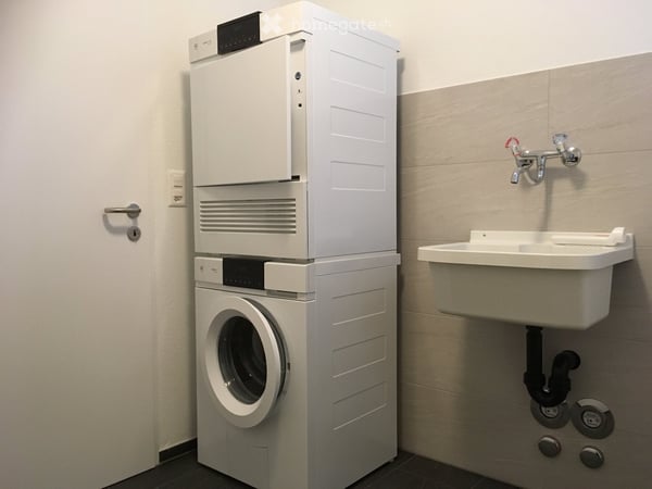 3.5-Zimmer-Wohnung mit grosszügigen Balkon 5