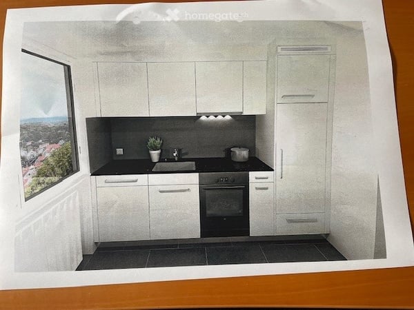Neue 2-Zimmer Wohnung komplett saniert ruhig gelegen, Nähe Bahnhof 9