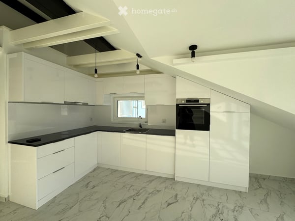 Erstvermietung im neu erstellten Mehrfamilienhaus “LENA” in Bad Zurzach! 2