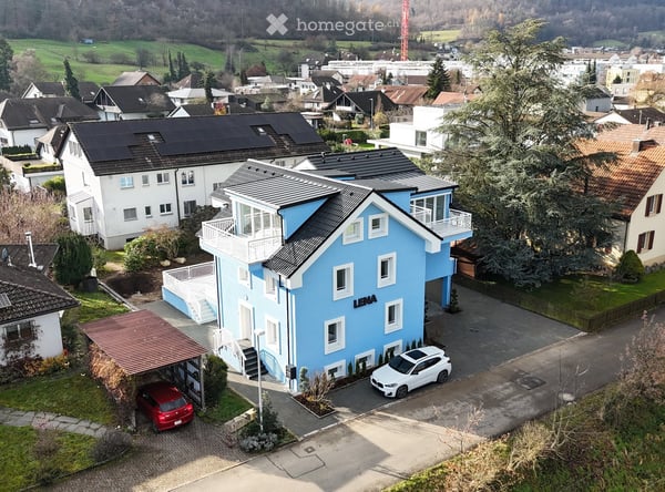 Erstvermietung im neu erstellten Mehrfamilienhaus “LENA” in Bad Zurzach! 1