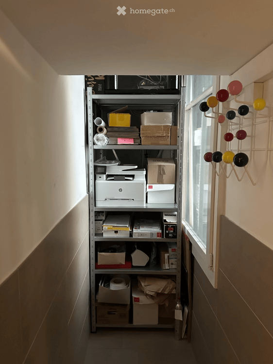 Repräsentatives Büro am Limmatquai – eine ideale Basis für hybride Teams im Herzen von Zürich. 9