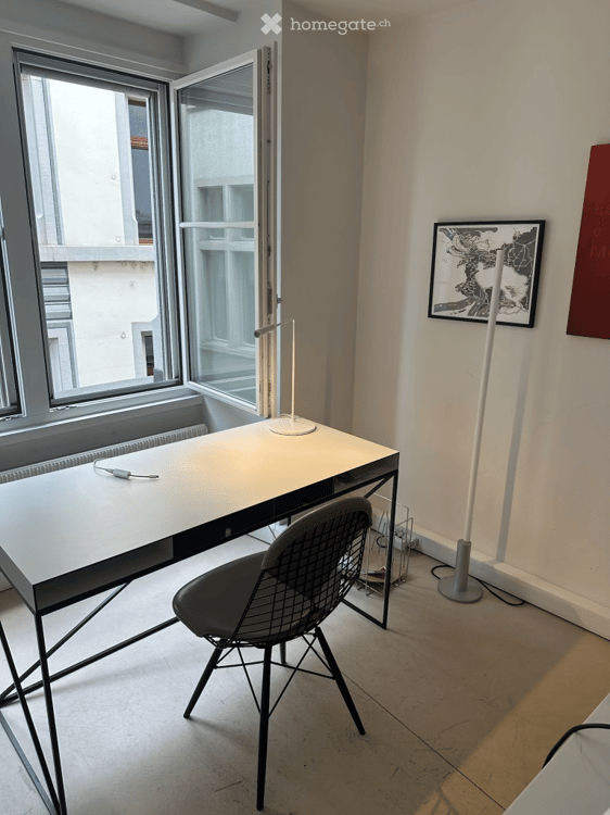 Repräsentatives Büro am Limmatquai – eine ideale Basis für hybride Teams im Herzen von Zürich. 7