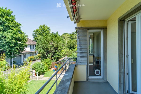 4-Zi.-Wohnung im Grünen und in Stadtnähe. 20