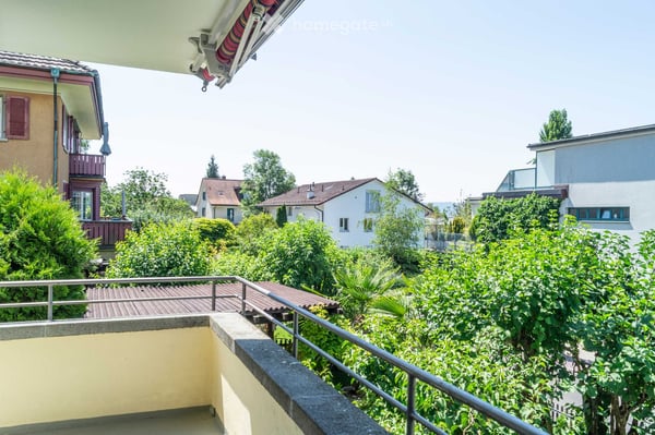 4-Zi.-Wohnung im Grünen und in Stadtnähe. 18