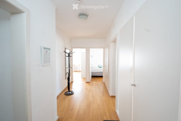 4-Zi.-Wohnung im Grünen und in Stadtnähe. 11