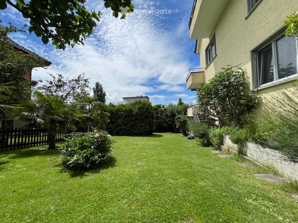 4-Zi.-Wohnung im Grünen und in Stadtnähe. 22