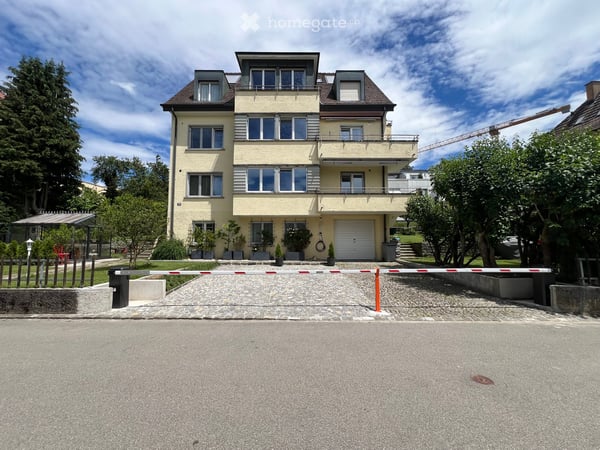 4-Zi.-Wohnung im Grünen und in Stadtnähe. 7