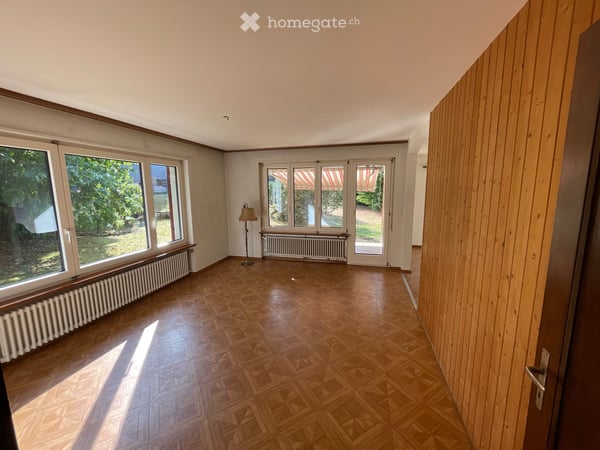 5.5 Zimmer Einfamilienhaus in Böbikon 6