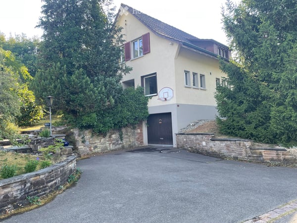 5.5 Zimmer Einfamilienhaus in Böbikon